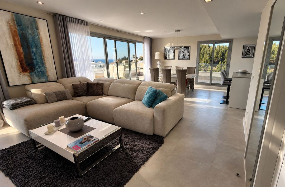 Penthouse in Las Lagunas, Las Lagunas, 7/12