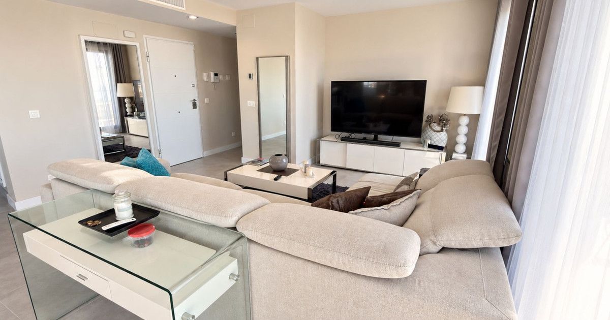 Penthouse in Las Lagunas, Las Lagunas, 8/12