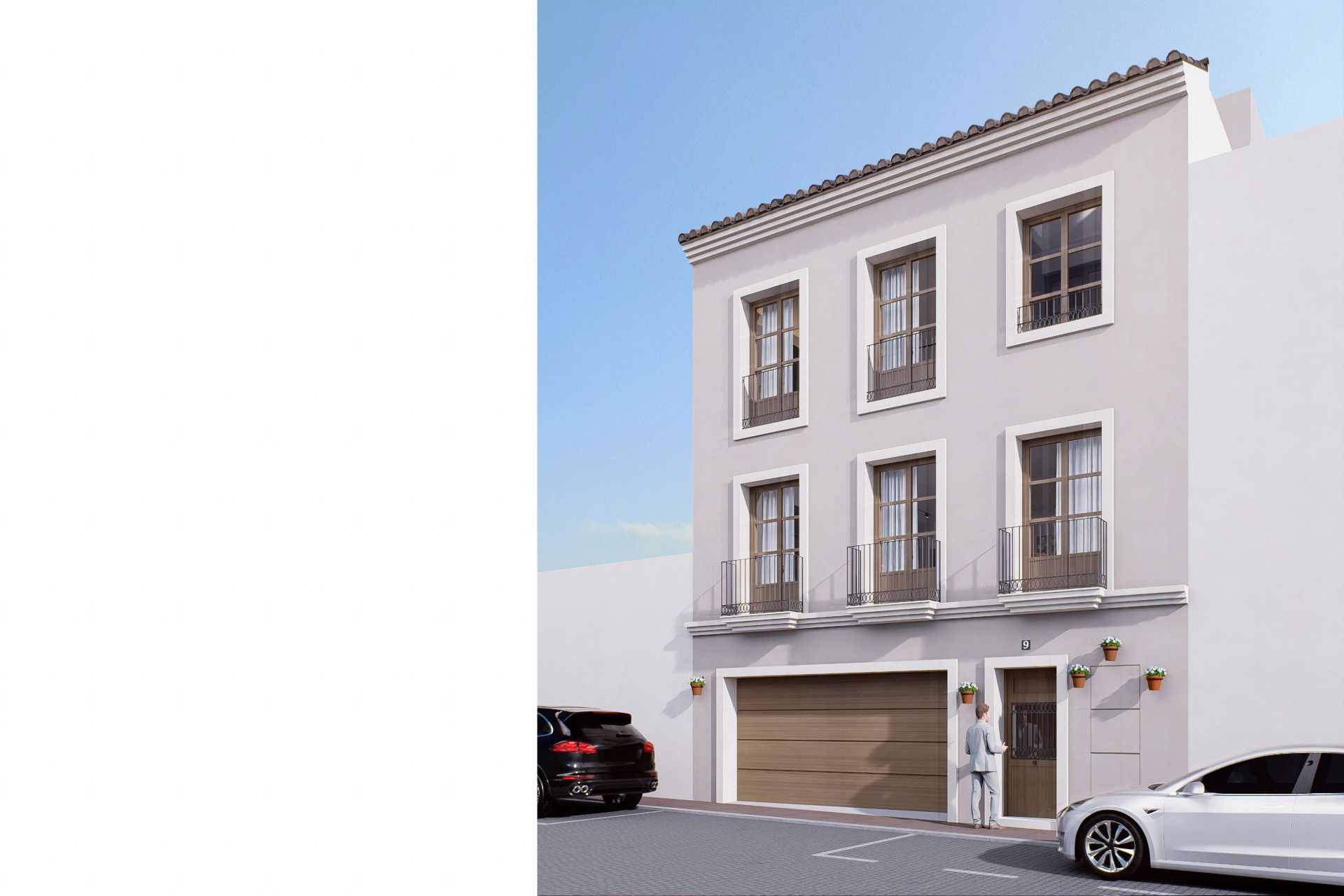 Plot in Estepona, Estepona Old Town, Estepona, 1/12
