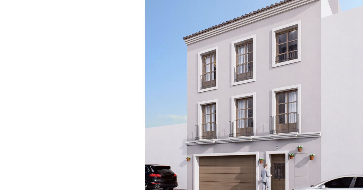 Plot in Estepona, Estepona Old Town, Estepona, 1/12