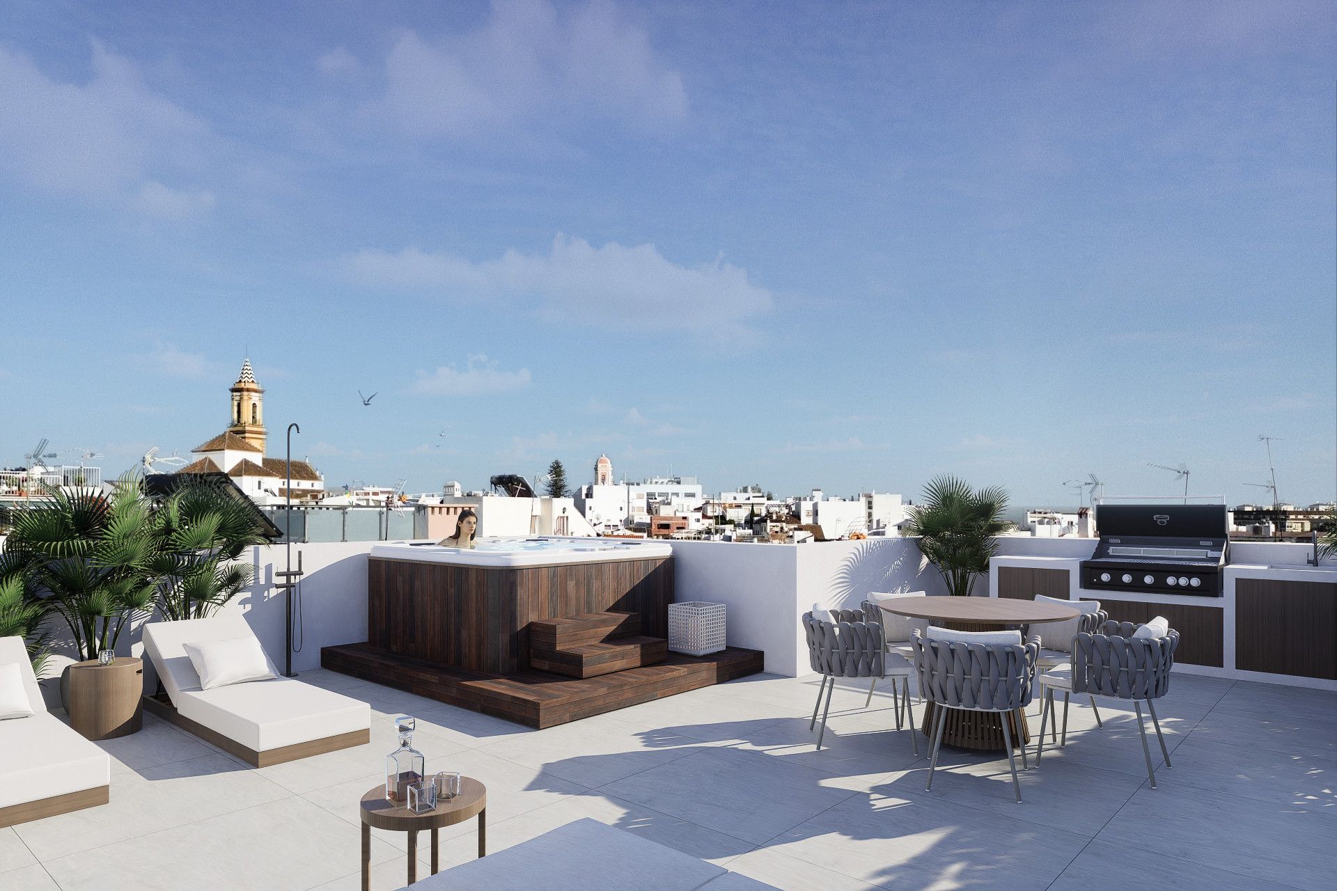 Plot in Estepona, Estepona Old Town, Estepona, 2/12