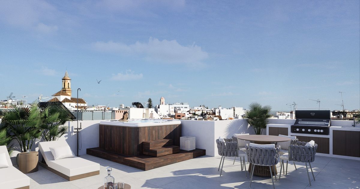 Plot in Estepona, Estepona Old Town, Estepona, 2/12