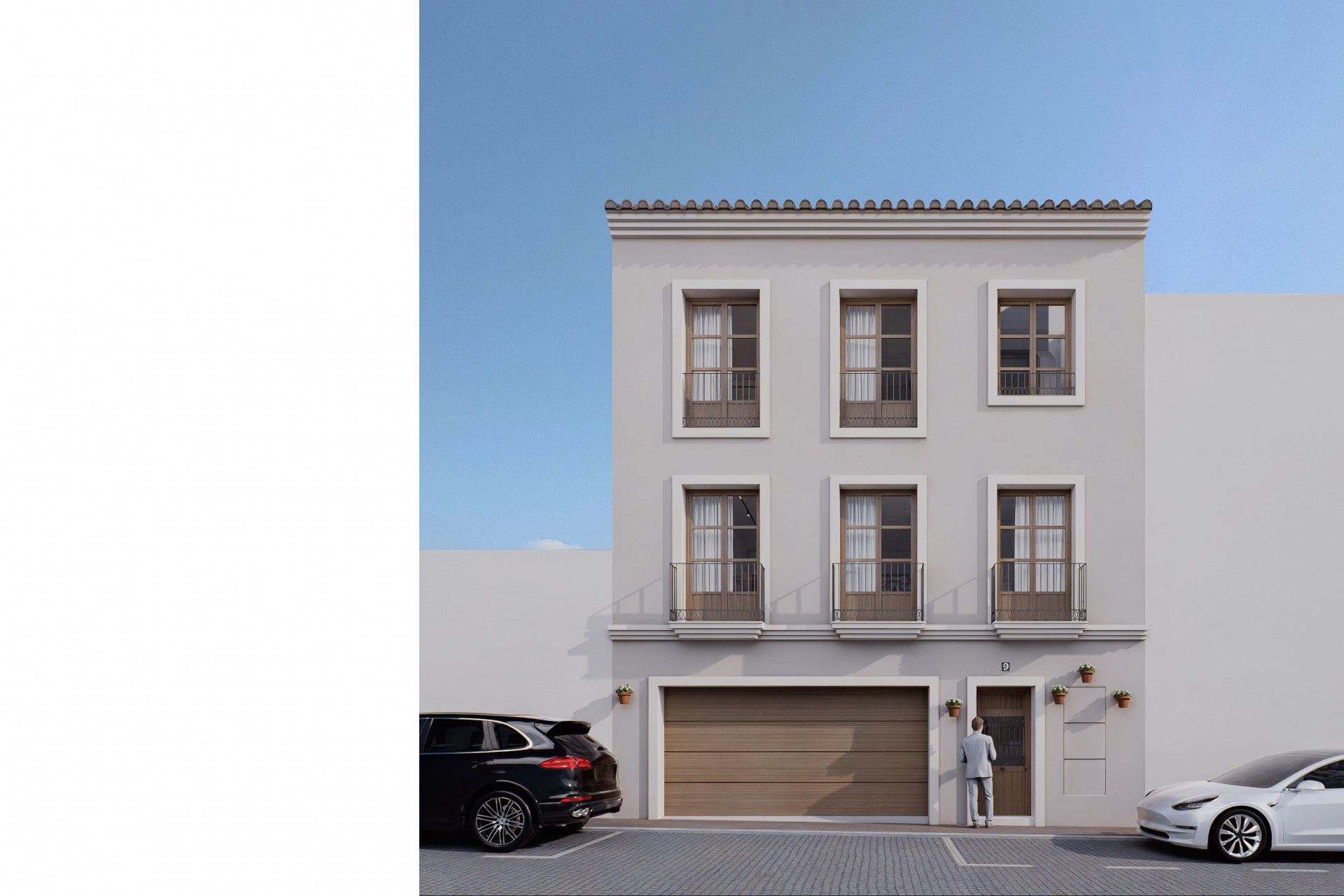 Plot in Estepona, Estepona Old Town, Estepona, 3/12