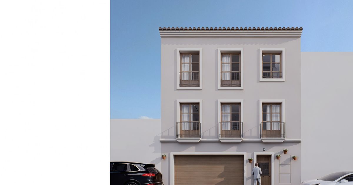Plot in Estepona, Estepona Old Town, Estepona, 3/12