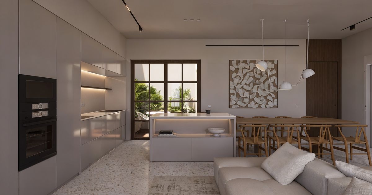 Plot in Estepona, Estepona Old Town, Estepona, 6/12