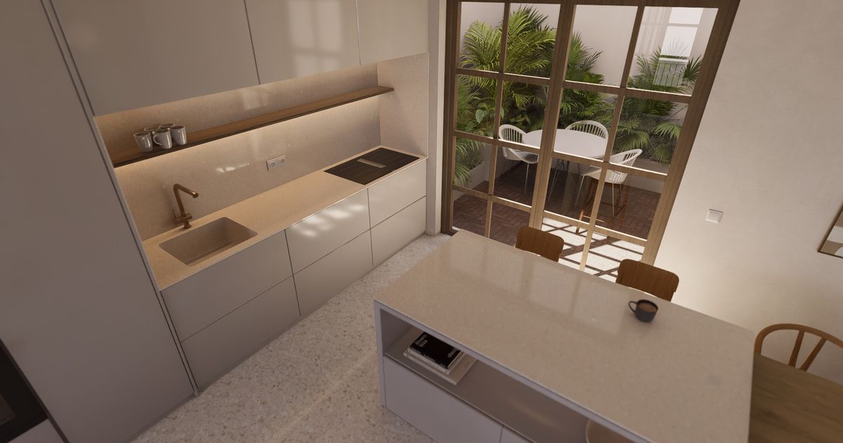 Plot in Estepona, Estepona Old Town, Estepona, 10/12