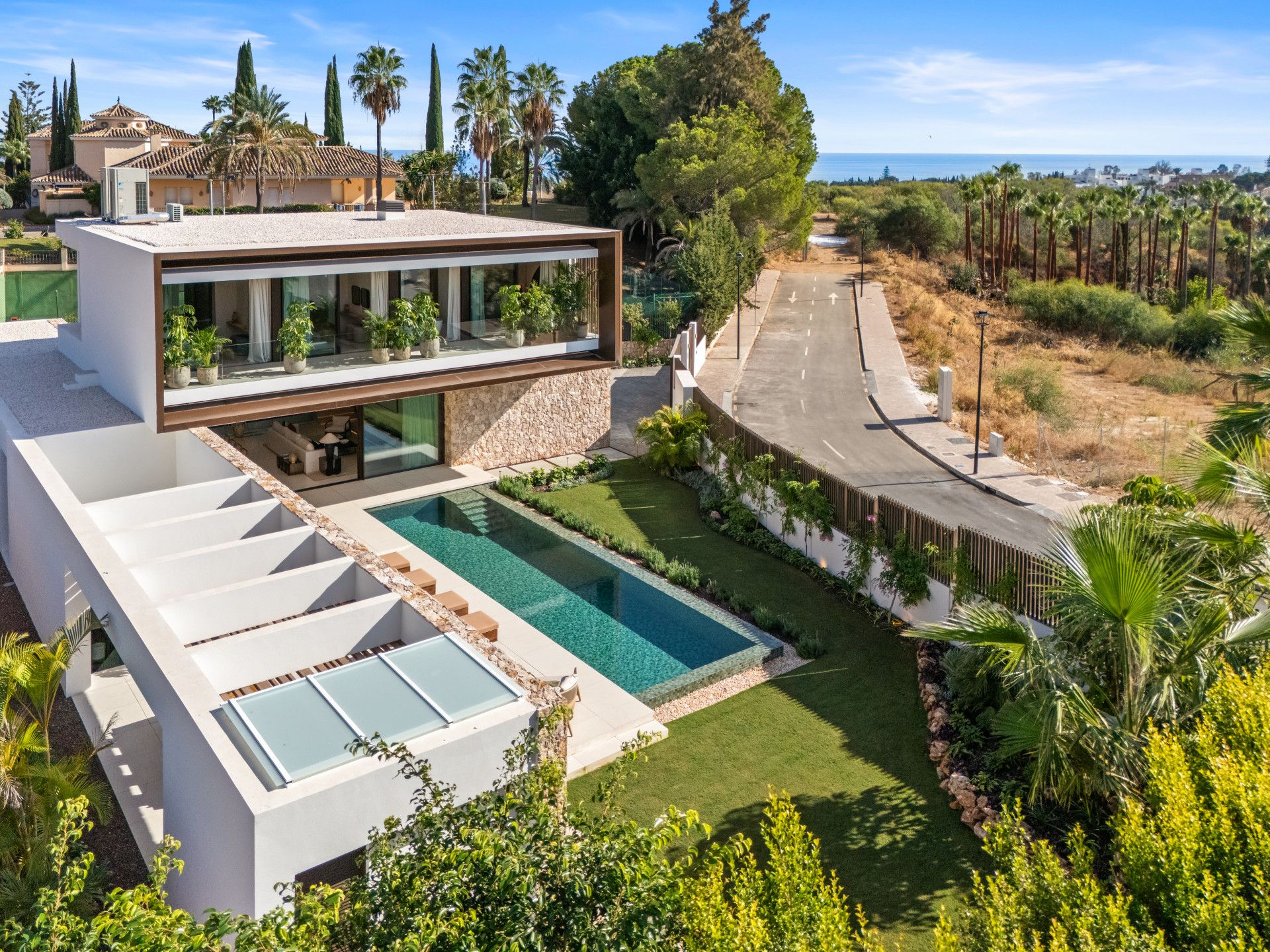 Villa in Marbella Golden Mile, Las Lomas del Marbella Club, Marbella Golden Mile, 1/12