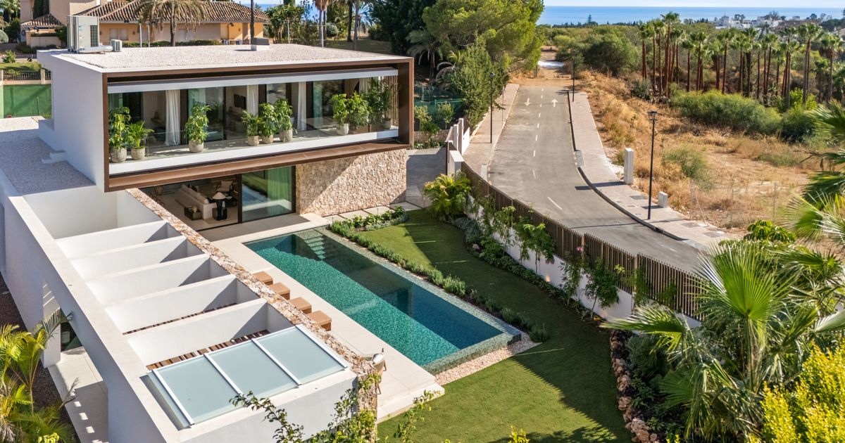 Villa in Marbella Golden Mile, Las Lomas del Marbella Club, Marbella Golden Mile, 1/12