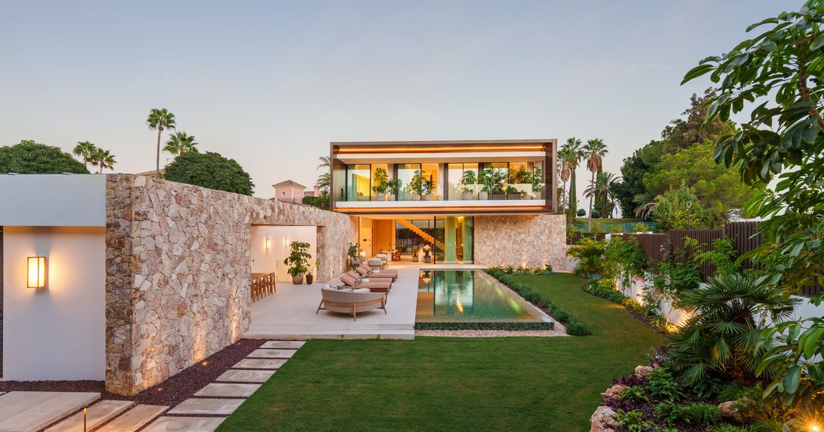 Villa in Marbella Golden Mile, Las Lomas del Marbella Club, Marbella Golden Mile, 2/12