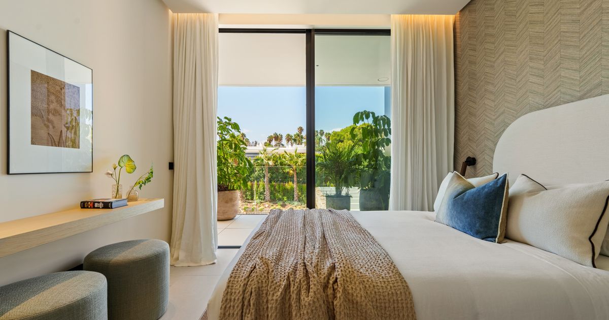 Villa in Marbella Golden Mile, Las Lomas del Marbella Club, Marbella Golden Mile, 12/12