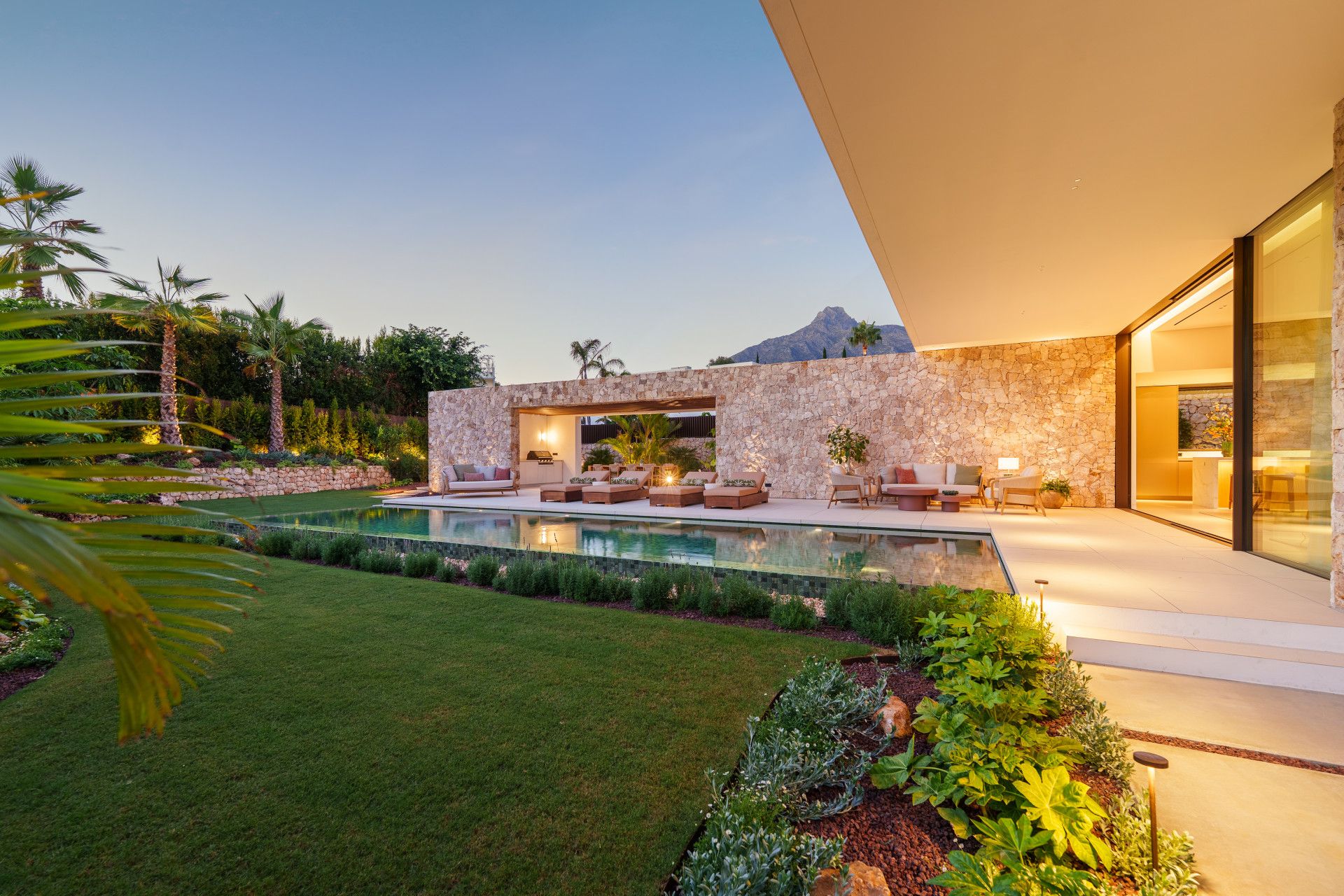 Villa in Marbella Golden Mile, Las Lomas del Marbella Club, Marbella Golden Mile, 5/12