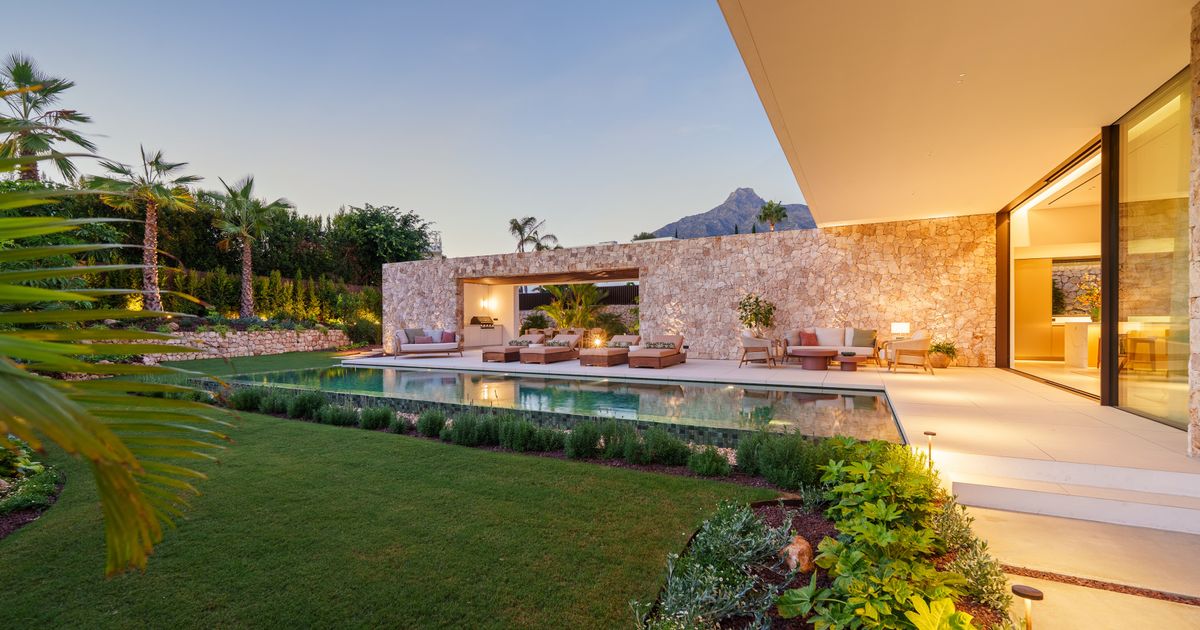 Villa in Marbella Golden Mile, Las Lomas del Marbella Club, Marbella Golden Mile, 5/12