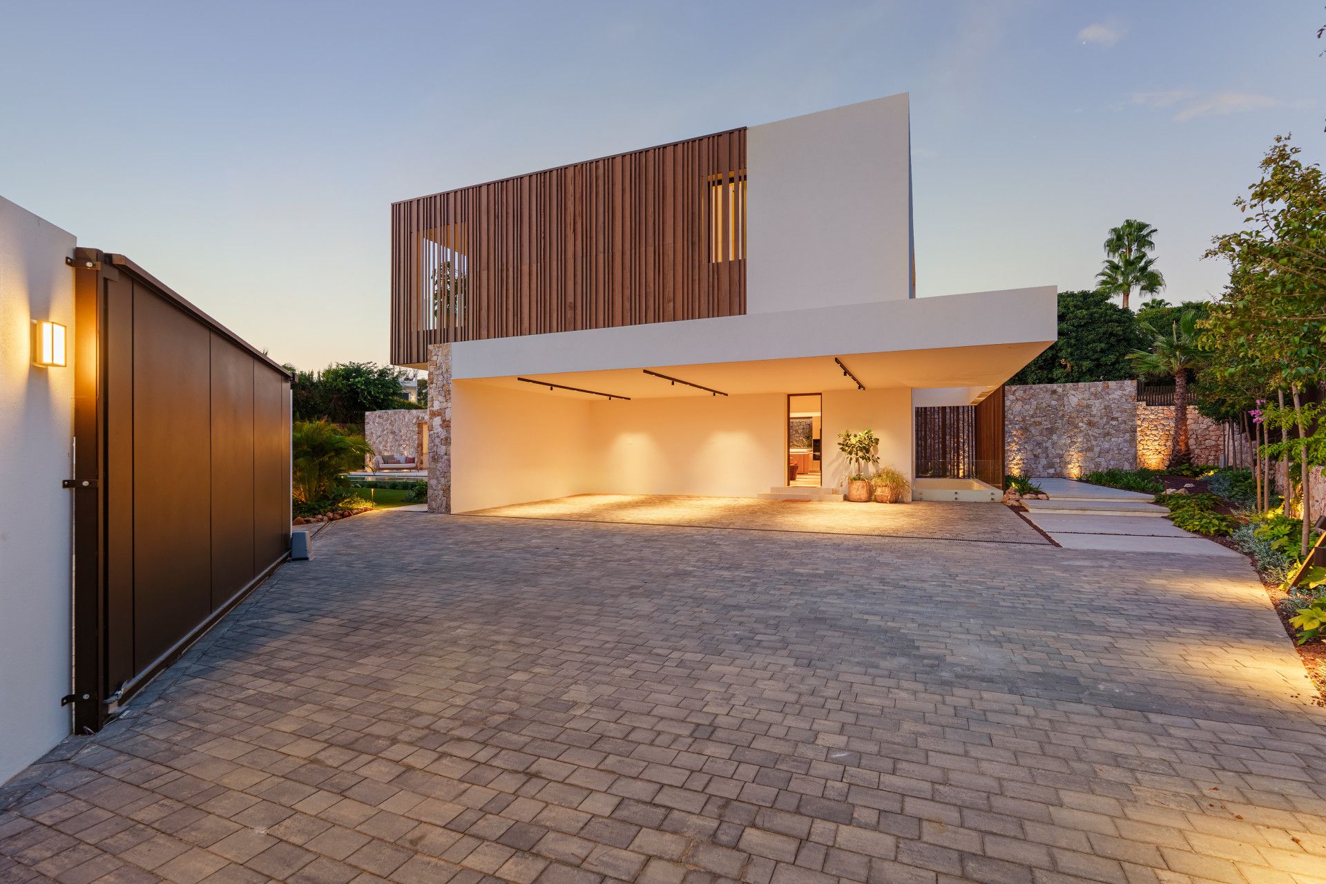 Villa in Marbella Golden Mile, Las Lomas del Marbella Club, Marbella Golden Mile, 6/12