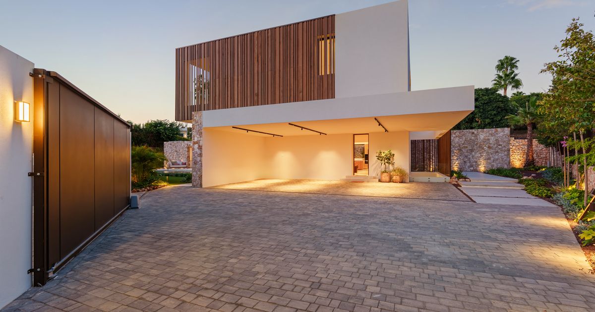 Villa in Marbella Golden Mile, Las Lomas del Marbella Club, Marbella Golden Mile, 6/12