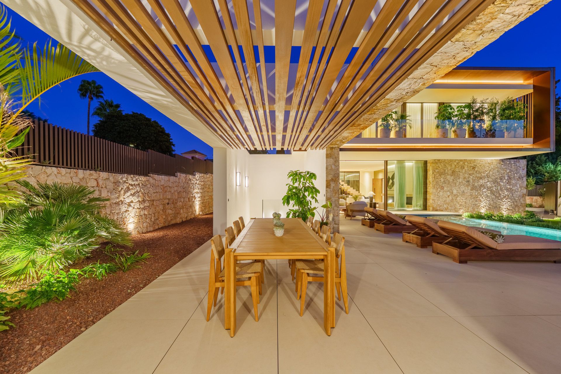 Villa in Marbella Golden Mile, Las Lomas del Marbella Club, Marbella Golden Mile, 8/12