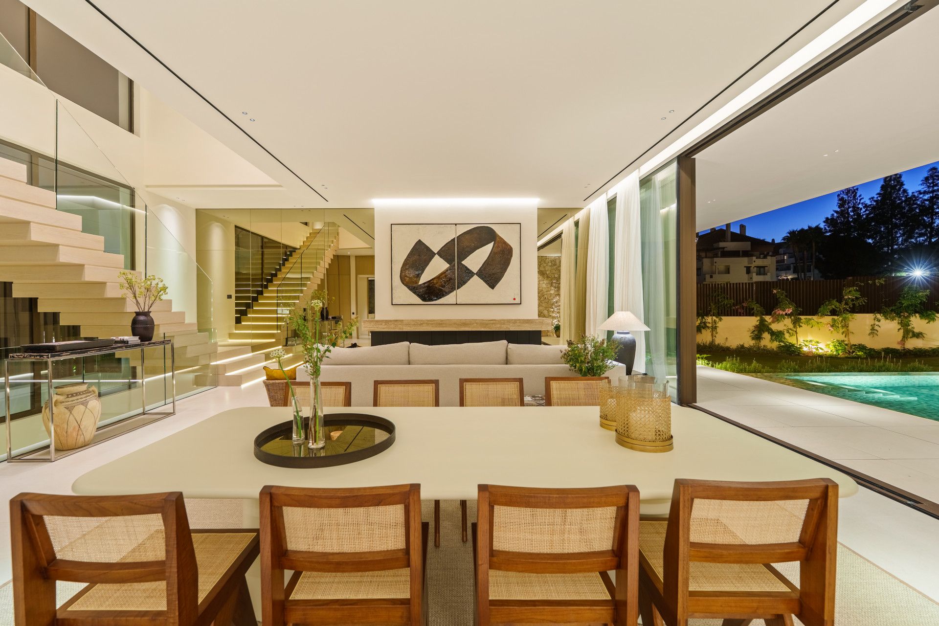 Villa in Marbella Golden Mile, Las Lomas del Marbella Club, Marbella Golden Mile, 9/12