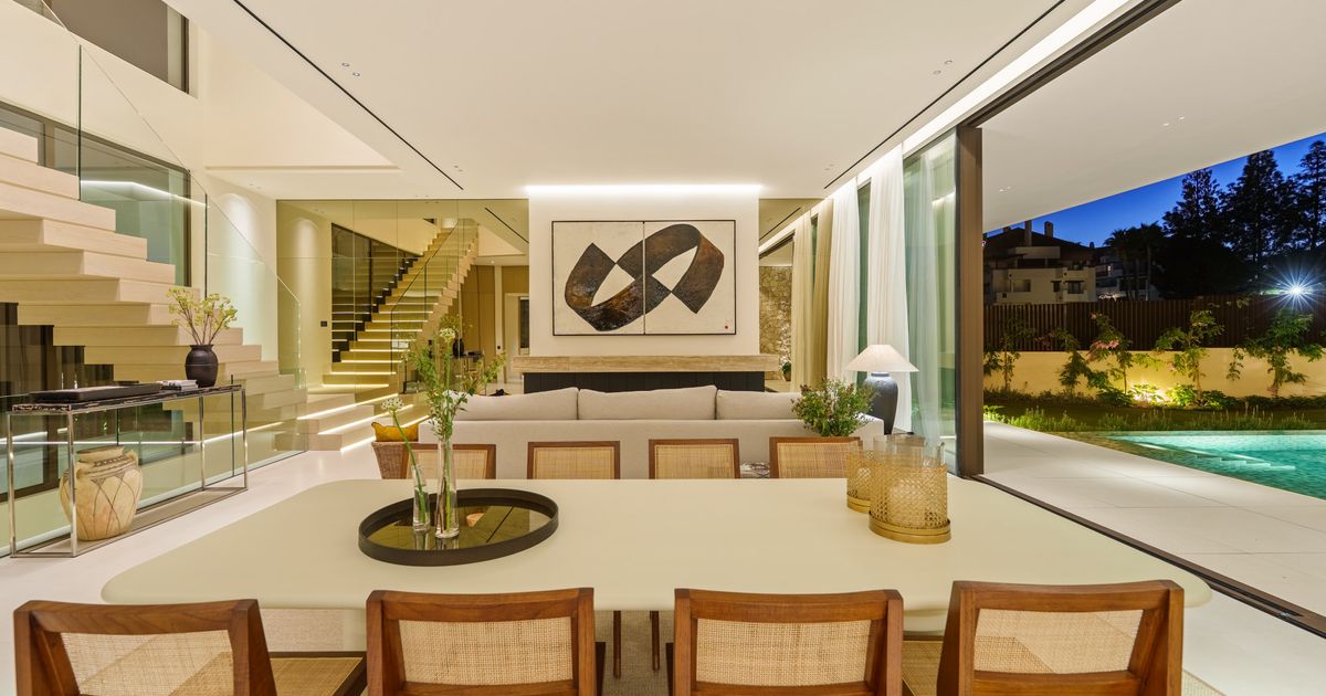 Villa in Marbella Golden Mile, Las Lomas del Marbella Club, Marbella Golden Mile, 9/12