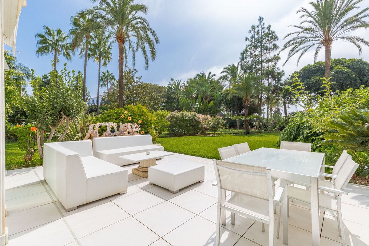 Ground Floor Apartment in Puerto Banús, Puerto Banús, 2/12
