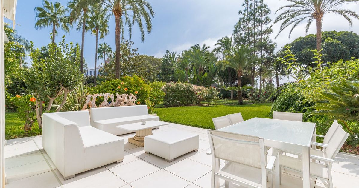 Ground Floor Apartment in Puerto Banús, Puerto Banús, 2/12