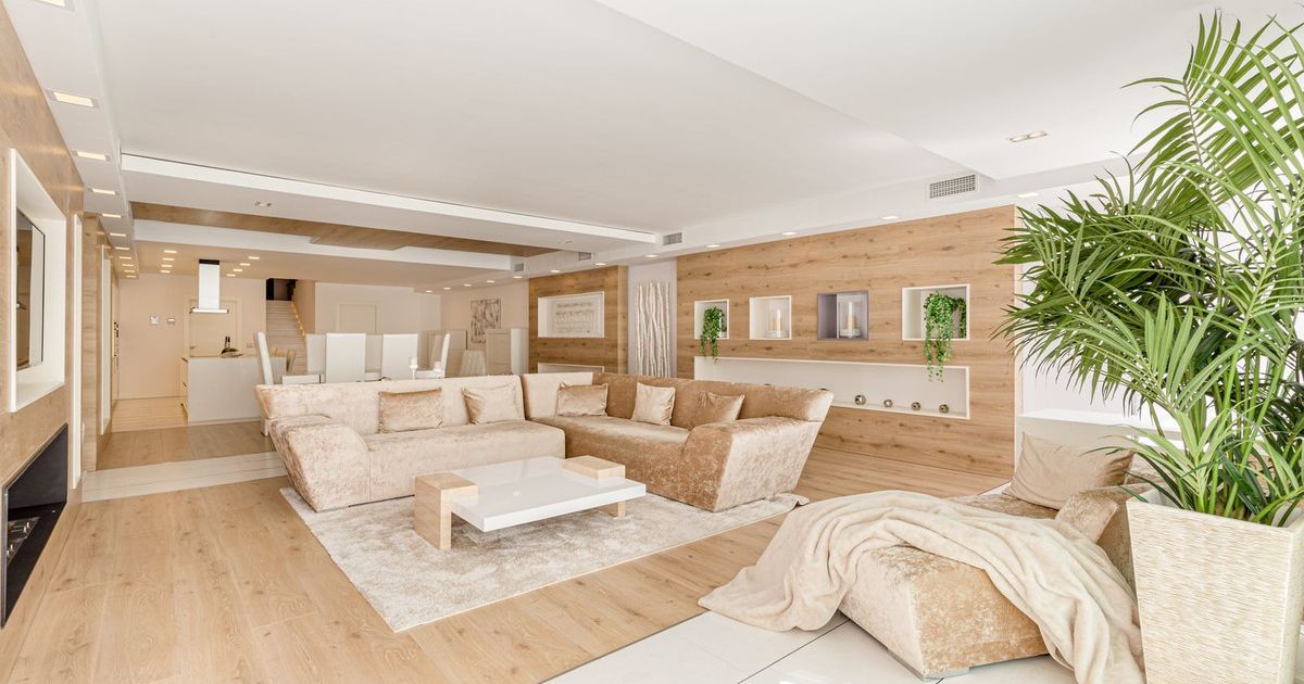 Ground Floor Apartment in Puerto Banús, Puerto Banús, 3/12