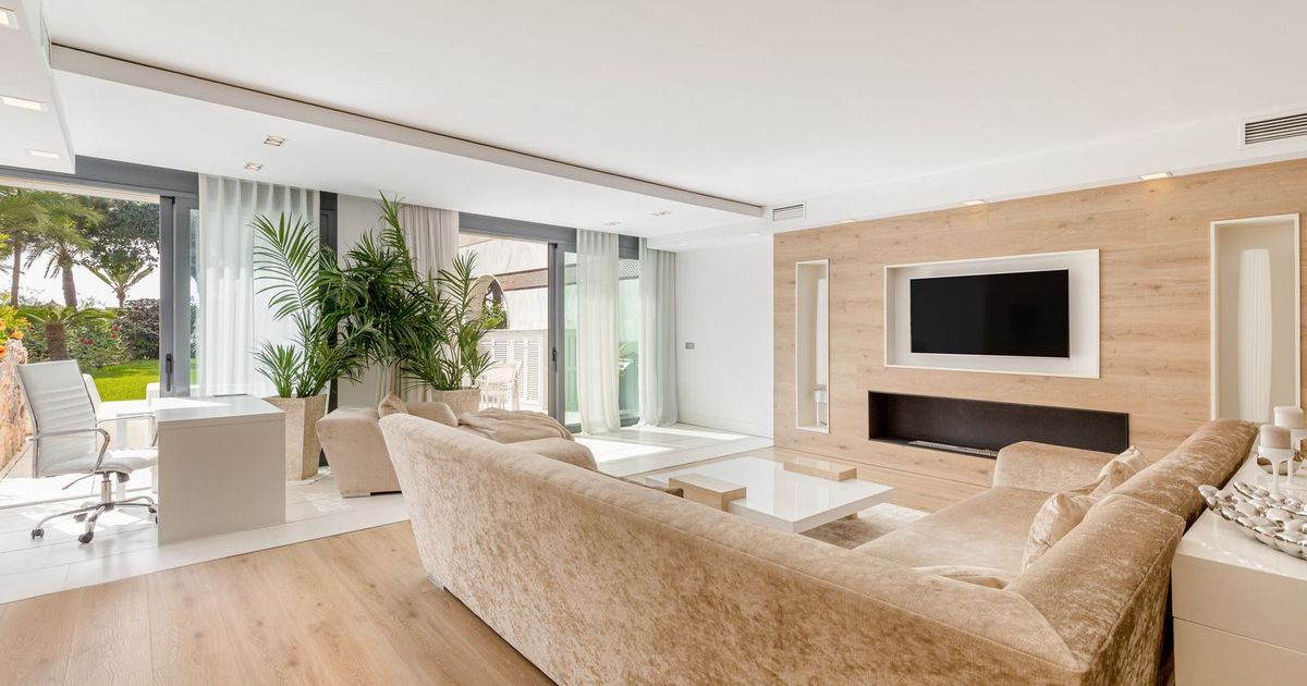 Ground Floor Apartment in Puerto Banús, Puerto Banús, 4/12