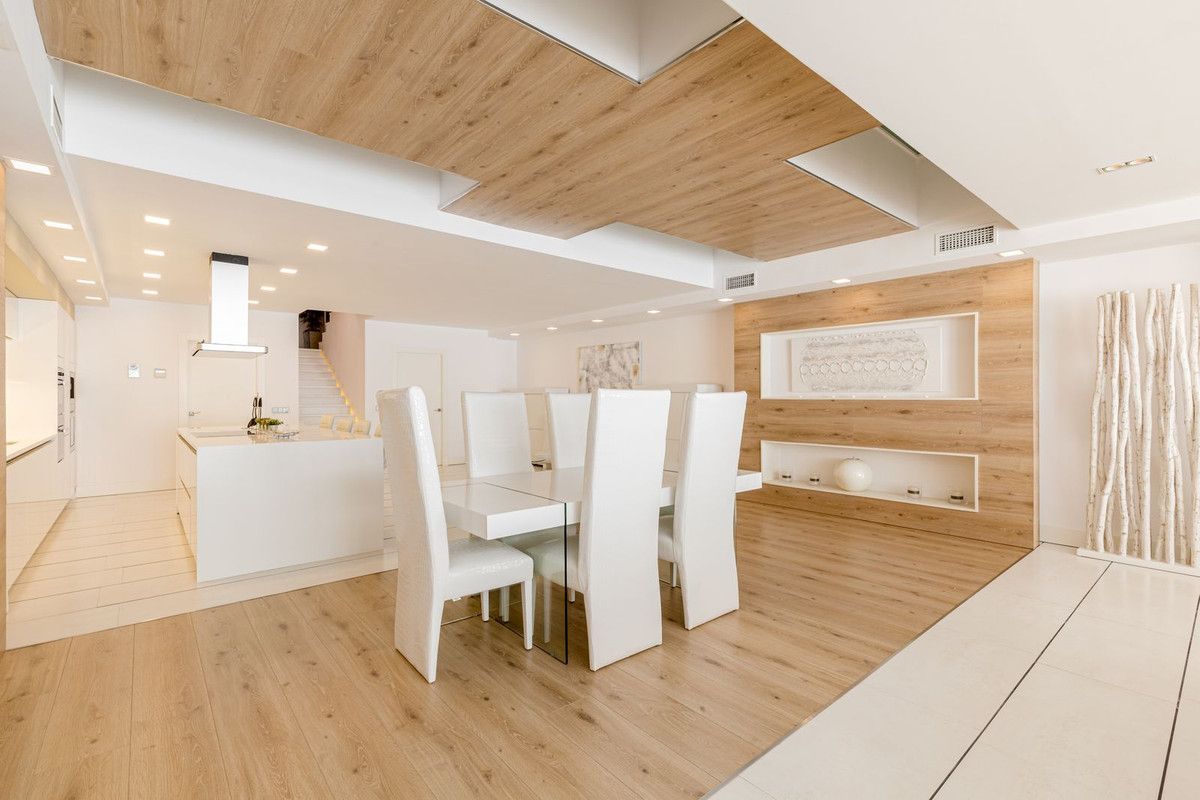 Ground Floor Apartment in Puerto Banús, Puerto Banús, 6/12
