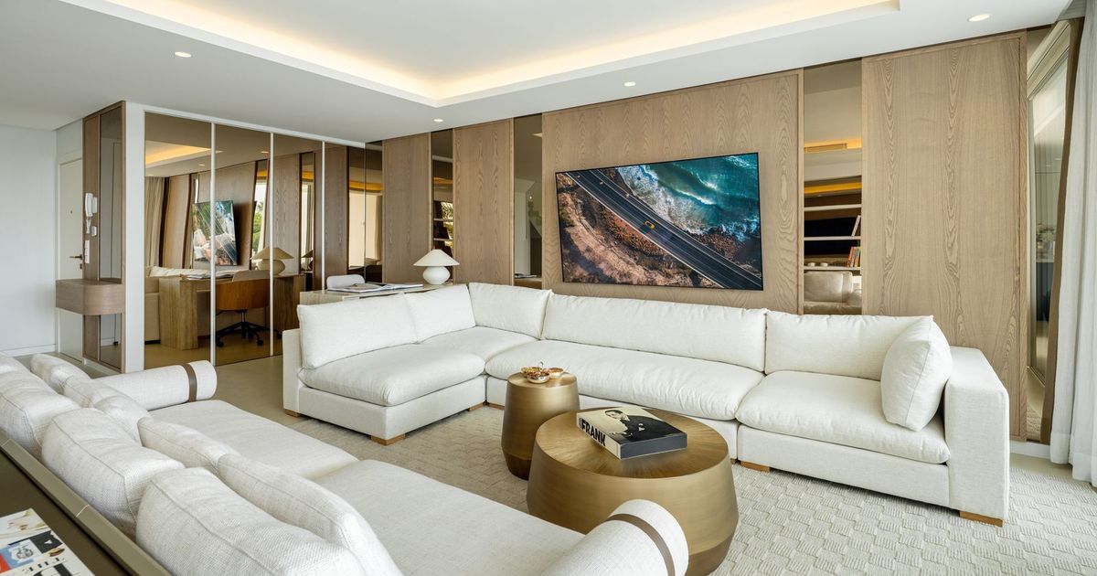 Penthouse Duplex dans le Golden Mile, The Golden Mile, 7/12