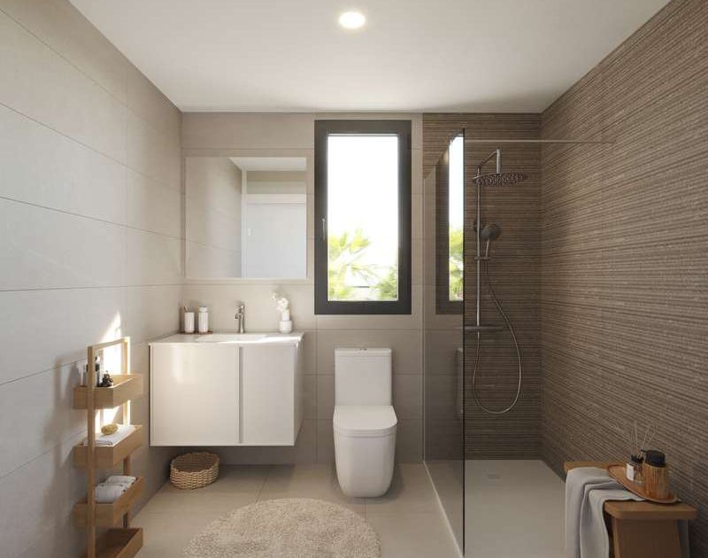 Apartament w Mijas, Mijas, 3/12