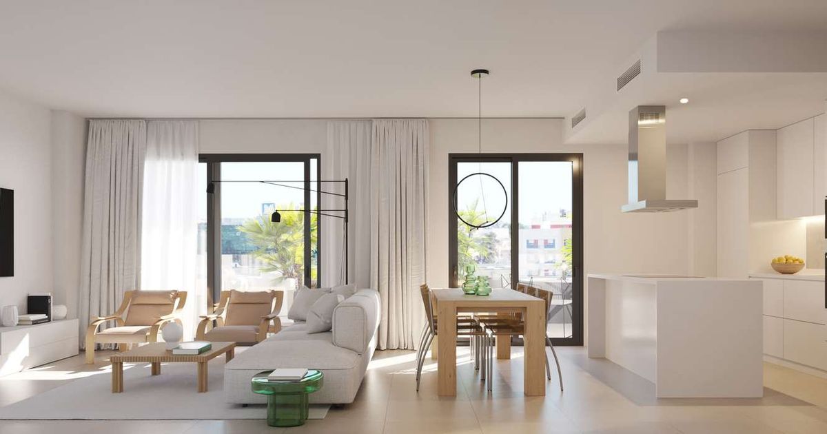 Apartament w Mijas, Mijas, 5/12