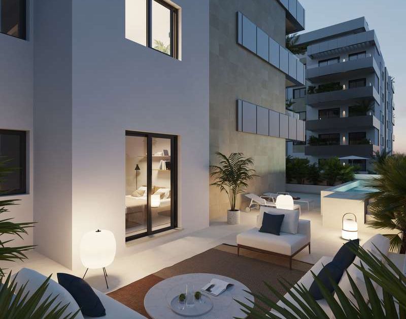 Apartament w Mijas, Mijas, 6/12