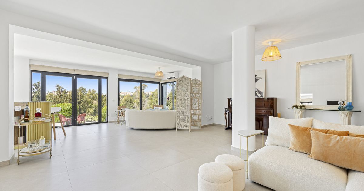 Vrijstaande Villa in Guadalmina Alta, Guadalmina Alta, 2/12