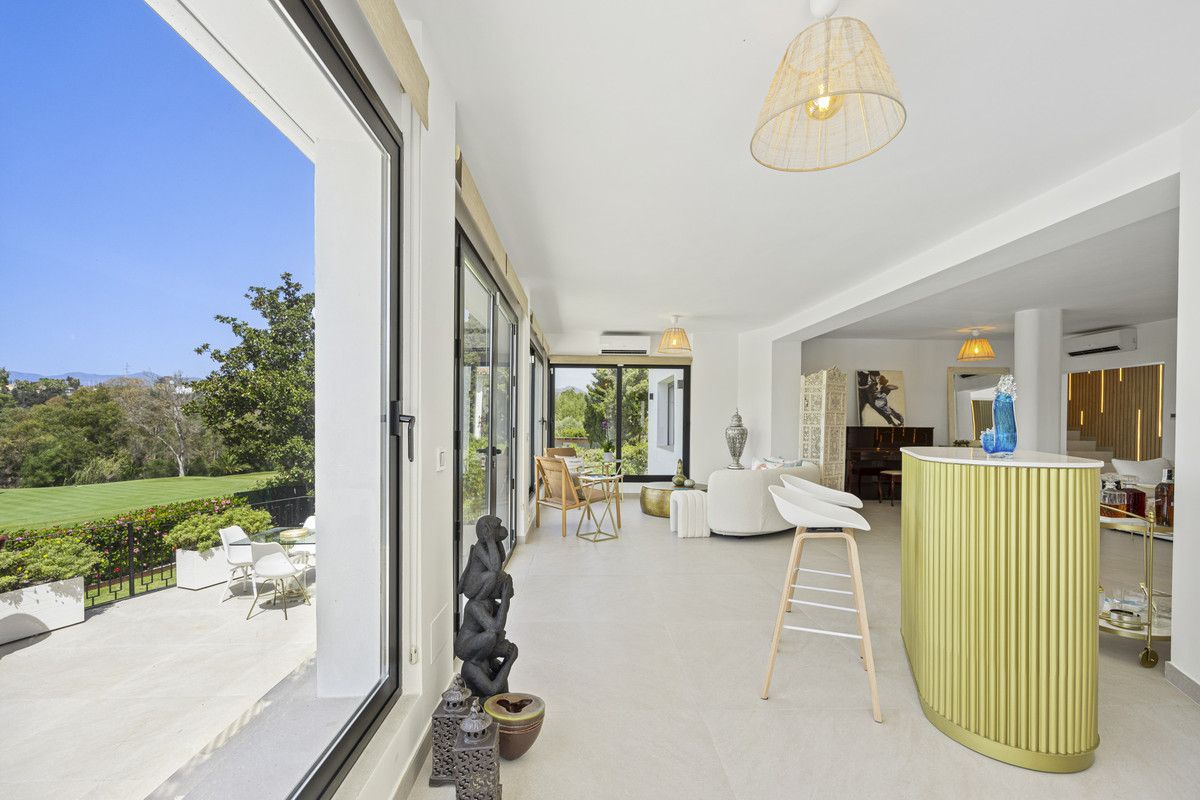 Vrijstaande Villa in Guadalmina Alta, Guadalmina Alta, 12/12