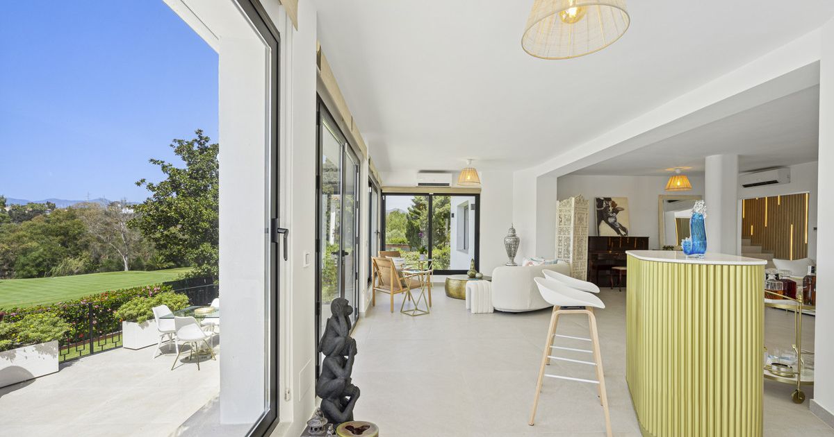 Vrijstaande Villa in Guadalmina Alta, Guadalmina Alta, 12/12