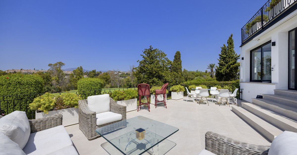 Vrijstaande Villa in Guadalmina Alta, Guadalmina Alta, 3/12