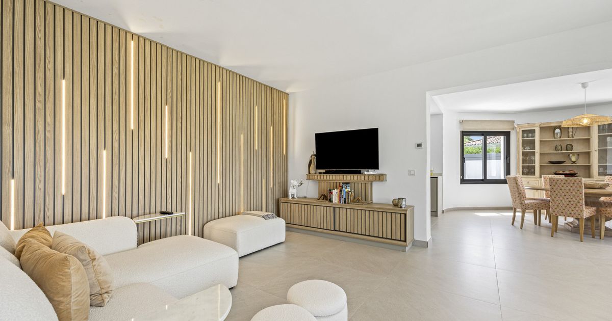 Vrijstaande Villa in Guadalmina Alta, Guadalmina Alta, 8/12