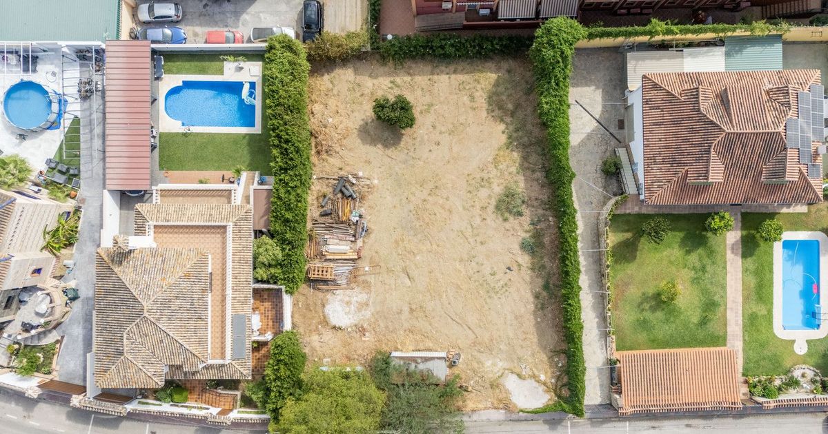 Жилой участок в Mijas, Mijas, 3/6