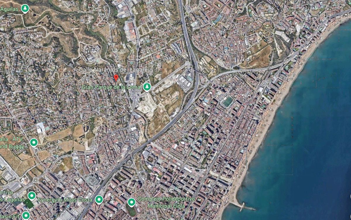 Жилой участок в Mijas, Mijas, 5/6