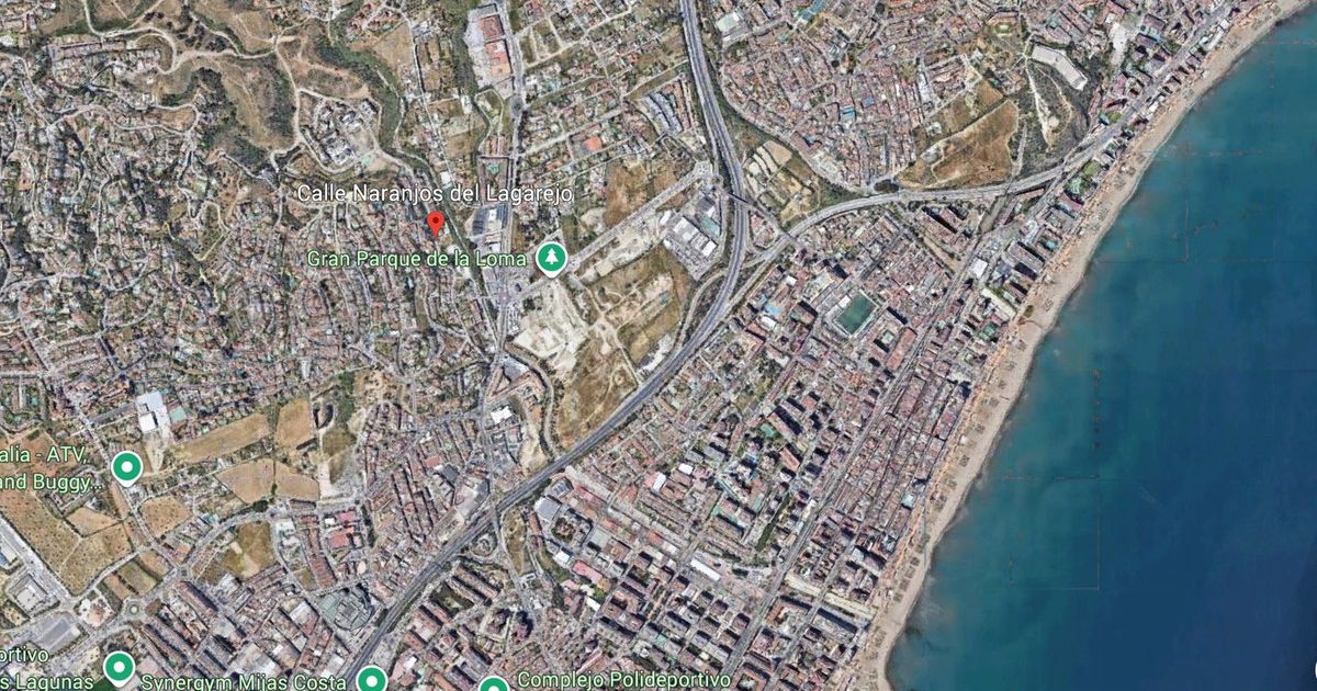 Жилой участок в Mijas, Mijas, 5/6