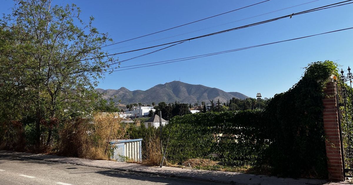 Жилой участок в Mijas, Mijas, 6/6