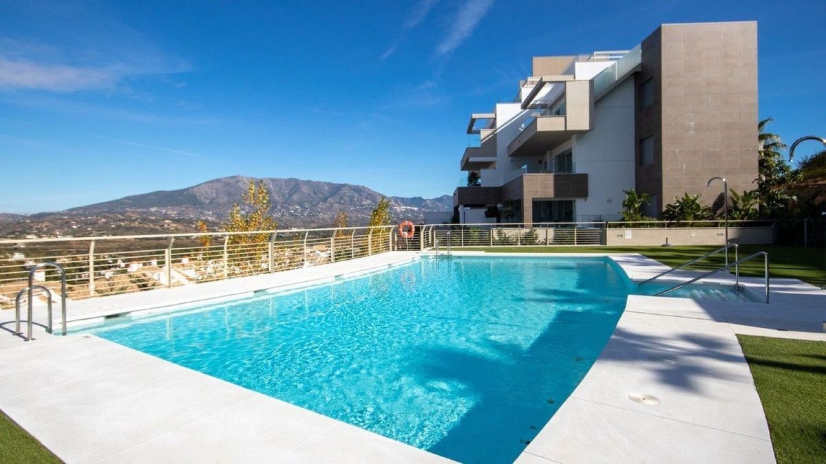 Apartament na parterze w La Cala Golf, La Cala Golf, 1/12