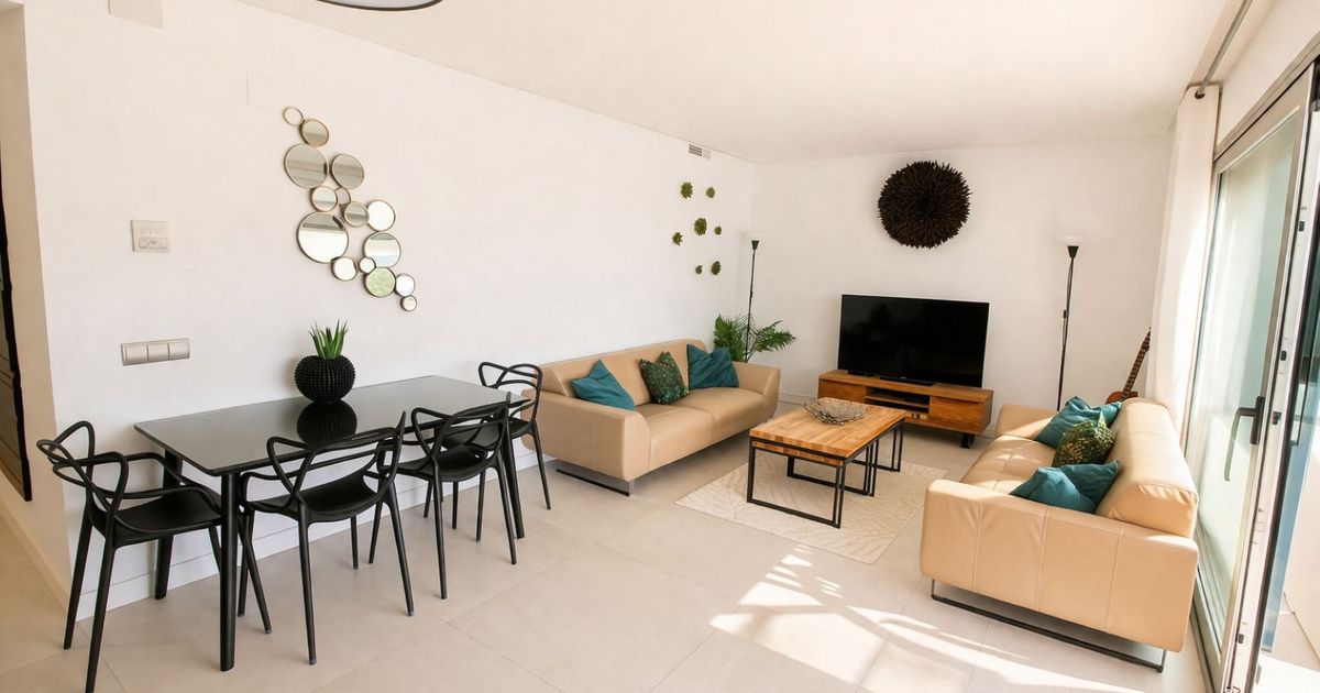Apartament na parterze w La Cala Golf, La Cala Golf, 11/12