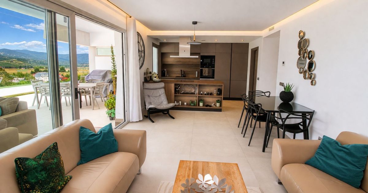 Apartament na parterze w La Cala Golf, La Cala Golf, 6/12