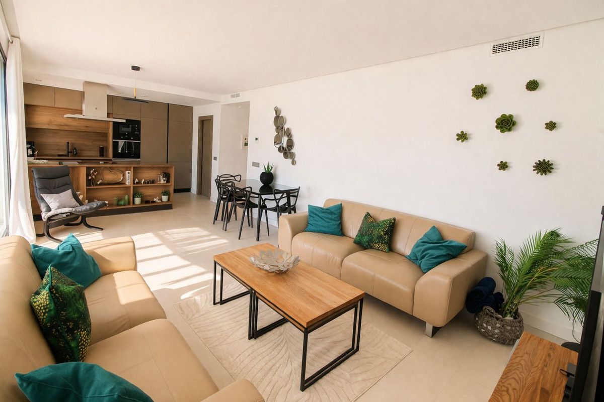 Apartament na parterze w La Cala Golf, La Cala Golf, 7/12
