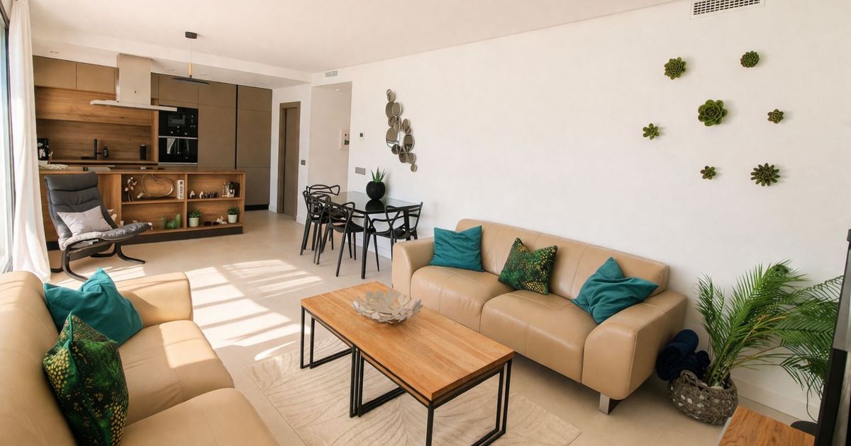 Apartament na parterze w La Cala Golf, La Cala Golf, 7/12