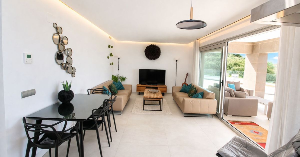 Apartament na parterze w La Cala Golf, La Cala Golf, 9/12