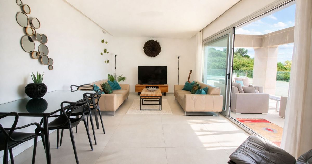 Apartament na parterze w La Cala Golf, La Cala Golf, 10/12