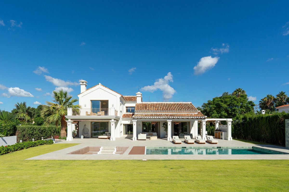 Villa independiente en El Rosario, El Rosario, 1/12