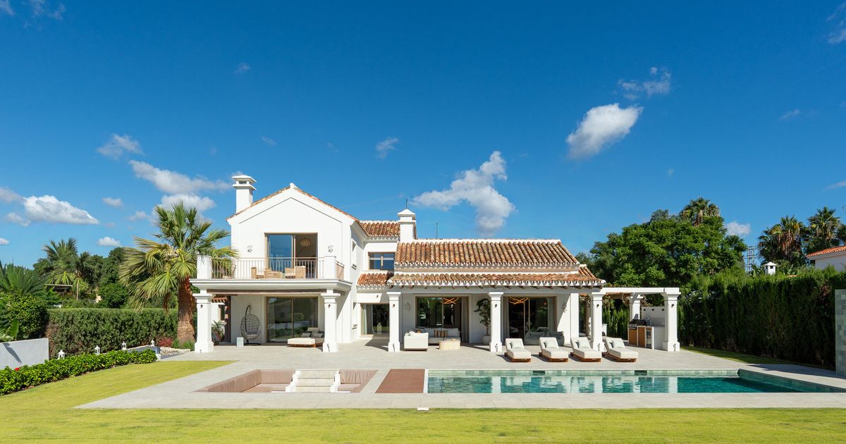 Villa independiente en El Rosario, El Rosario, 1/12
