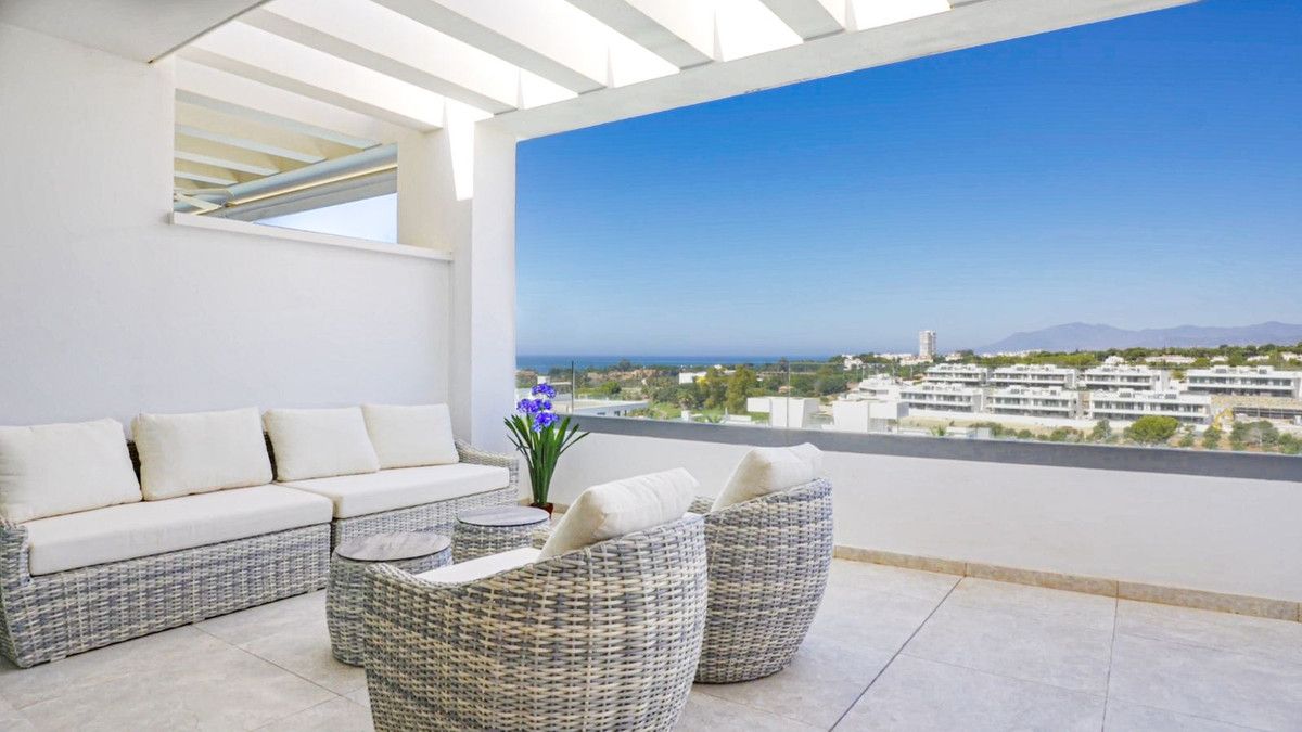 Двухуровневый пентхаус в Marbella, Marbella, 3/12