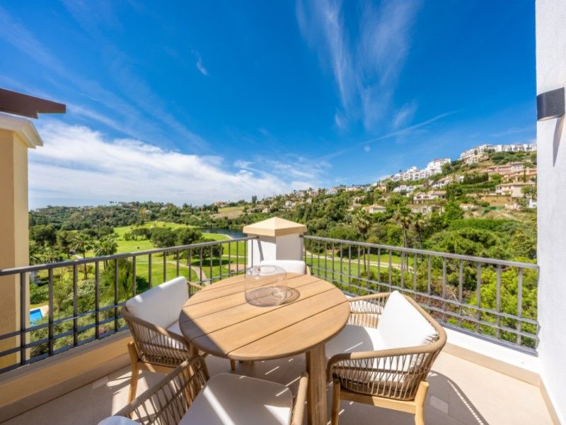 Penthouse à Benahavís, Benahavís, 11/12